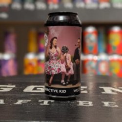 Hoppy People Radioactive Kid Hoppy People Radioactive Kid