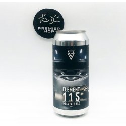 Azvex Brewing Element 115  IPA  7.2% - Premier Hop