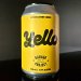 Garage Project, Yello: Citrus Lemon Lager, 330ml 