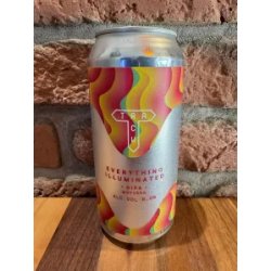 Track Brewing Company Everything Illuminated