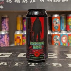 Game Over Brewing Co. Welcome Home Game Over Brewing Co. Welcome Home