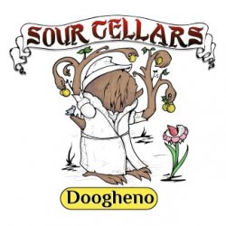 Sour Cellars Doogheno  750ml - Sour Cellars