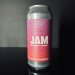 Range Brewing, JAM Raspberry + Coconut, 440ml 
