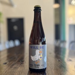 is/was brewing Will Be bottle conditioned with Brettanomyces is/was brewing Will Be bottle conditioned with Brettanomyces