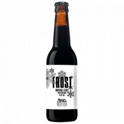 Menno Olivier Brewing FROST Menno Olivier Brewing FROST