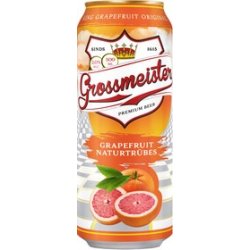 Feldschlößchen Dresden Grossmeister Naturtrubes Grapefruit