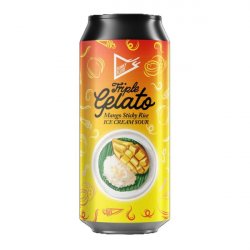 Triple Gelato: Mango Sticky Rice 500ml - Rabbit Hop