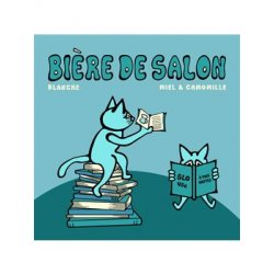 À la dérive Bière de Salon - Broue Ha Ha