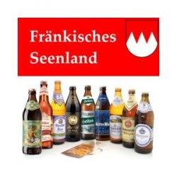 Bierpaket Fränkisches Seenland - Biershop Bayern