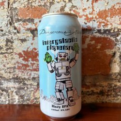 Dangerous Ales Intergalactic Planetary