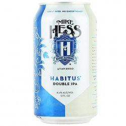 Mike Hess Habitus Double IPA - CraftShack