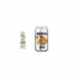 Saltus Porco Dio 6% 33cl - Dcervezas