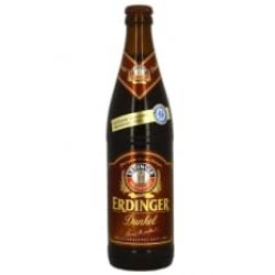 Erdinger dunkel - Drinks of the World