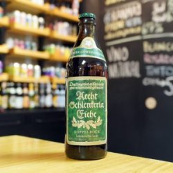 AECHT SCHLENKERLA EICHE DOPPELBOCK - La Mundial