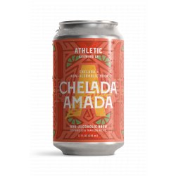 Athletic Brewing Company Chelada Amada