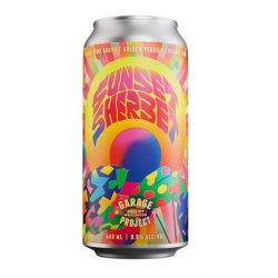 Garage Project Sunset Sherbert 440mL - The Hamilton Beer & Wine Co