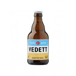 Vedett Extra White - Cervezas Gourmet