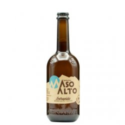 Intrepida Golden Ale Bio Maso Alto 0.75l - Enoteca Telaro.it