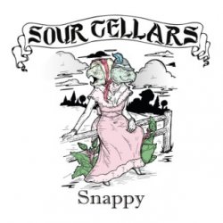 Sour Cellars Snappy  750ml - Sour Cellars