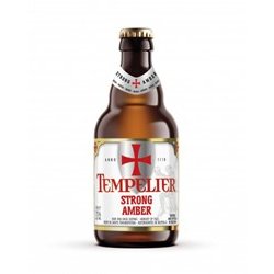 Brouwerij Corsendonk Tempelier Strong Amber