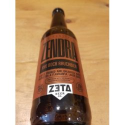 Cerveza ahumada Raunchbier Zendra - Gourmet Point