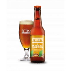 LETRA Brewery Rebendita - MilkShake Passion IPA