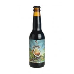 Galea Craft BeersBA Stout33cl14,5% Koko Barik - BierBazaar