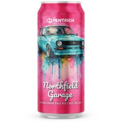 Pentrich Brewing Co. Northfield Garage (2026) Pentrich Brewing Co. Northfield Garage (2026)
