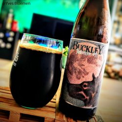 Transient Artisan Ales. Buckley Reserve #2 [2023]. - Brew Export