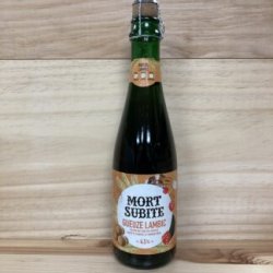 Mort Subite Gueuze Lambic 37.5cl Nrb Best Before: 03.24 - Kay Gee’s Off Licence