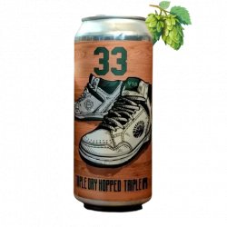 Vitamin Sea Brewing 33