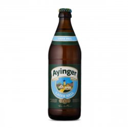 Ayinger Lager Hell 4.9alc 50cl - Dcervezas