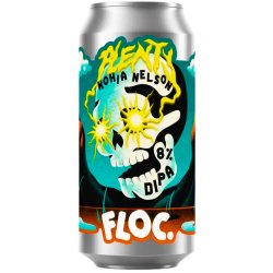 Floc - Plenty Kohia Nelson - Left Field Beer