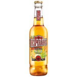 Desperados Original Bier Fles - Gall & Gall