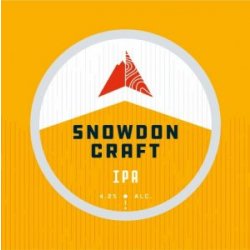 Snowdon Craft Beer  IPA (50cl) - Chester Beer & Wine