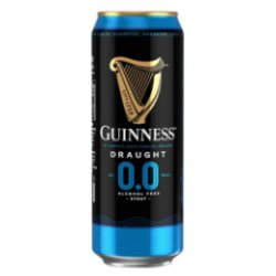 Guinness Draught 0.0