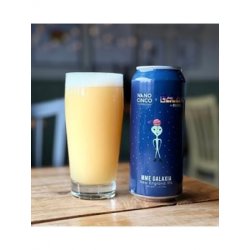 Nano Cinco Mme Galaxia Nano Cinco Mme Galaxia