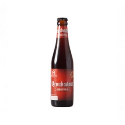 Musketeers Troubadour Obscura 33cl - Hellobier