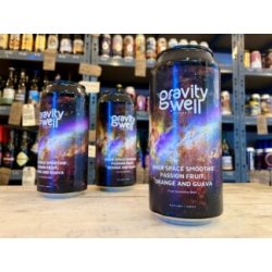 Gravity Well  Passionfruit, Orange & Guava Smoothie Sour - Wee Beer Shop
