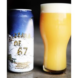 Hop Butcher For The World  Blizzard Of ’67 - Glasbanken