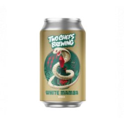 Two Chefs White Mamba