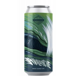 Basqueland Avalanche West Coast IPA - Bodecall