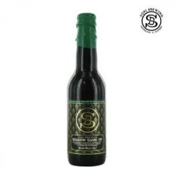 Sori Brewing Shadow Game 14 Honeycomb & Hazelnut (Bourbon & Australian Rum BA) 33 Cl. - 1001Birre