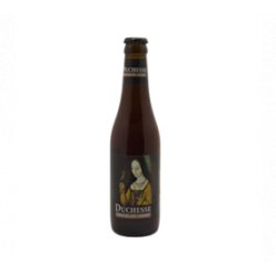 Verhaeghe Duchesse Chocolate Cherry 33cl - Hellobier