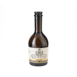 Brouwhoeve Blond 33cl - Hellobier