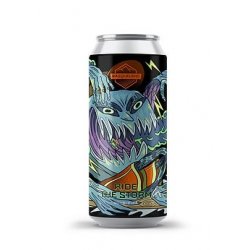 Basqueland Brewing Ride the Storm