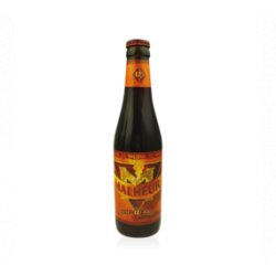 Malheur Bruin 12 33cl - Hellobier