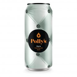 Polly’s Kyra  India Pale Ale 6.5% - Polly’s Brew Co.