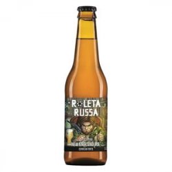 Cervejaria Imigração Roleta Russa - New England IPA