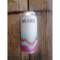 Two Flints Brewery Turns Out